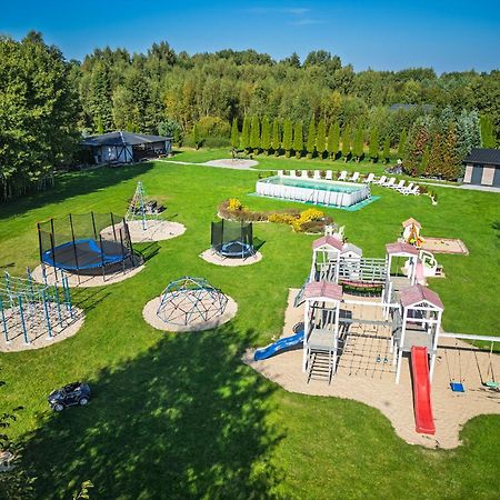 Domki Drewniane Na Splawiu Nad Morzem Дарлово Экстерьер фото